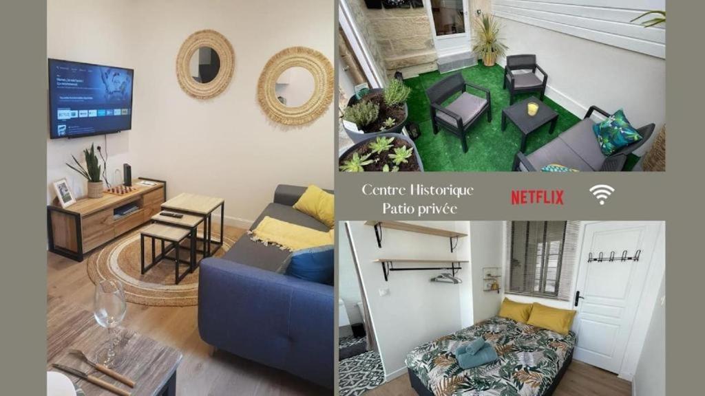 니오르 Le Petit Poitevin -Hyper Centre - Wi-Fi- Netflix Gratuit 아파트 외부 사진